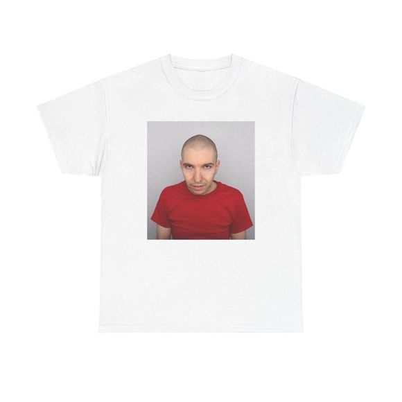 Nikocado Avocado Unisex Heavy Cotton Tee - Picture 1 of 4